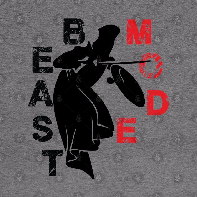 Beast mode unlock by Boss creative